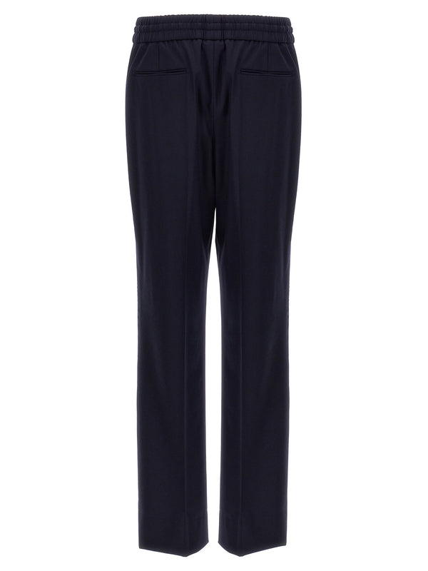 Drawstring
  Wool Pants