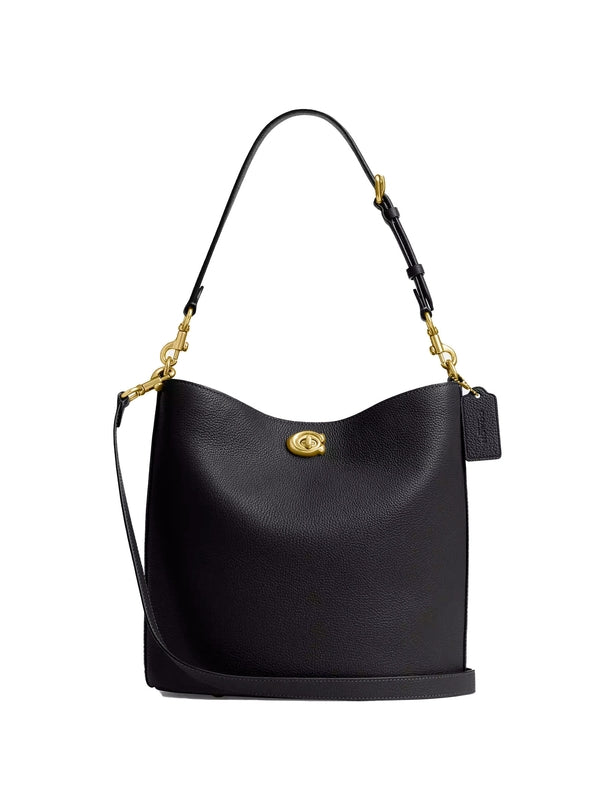 Coach Black Crossbody & Shoulder Bags