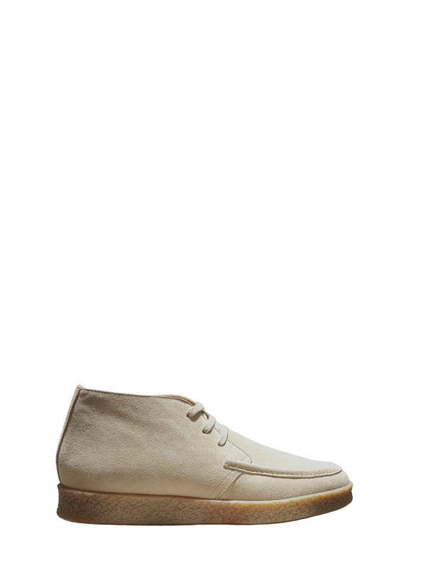 Suede Desert Boots