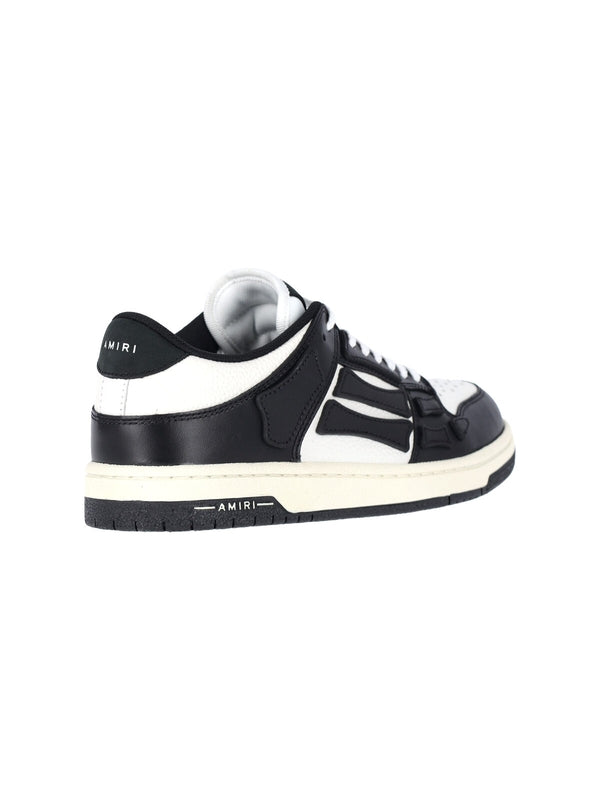 Skel Leather Low-top Sneakers