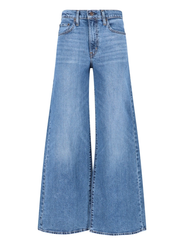 Levi'S Blue Denim Pants