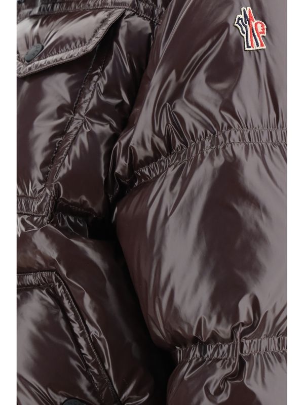 Teca Grenoble Logo Patch
  Padding