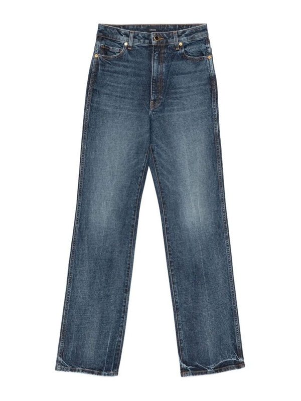 Kate Blue Denim Pants