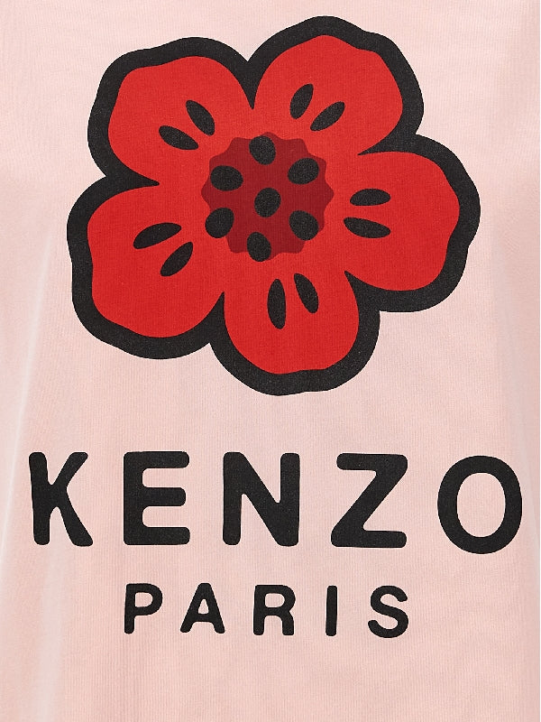 Boke Flower Short Sleeve
  T-Shirt