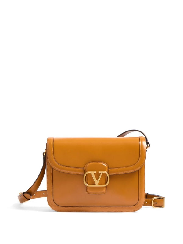 Valentino Yellow Cross Bags