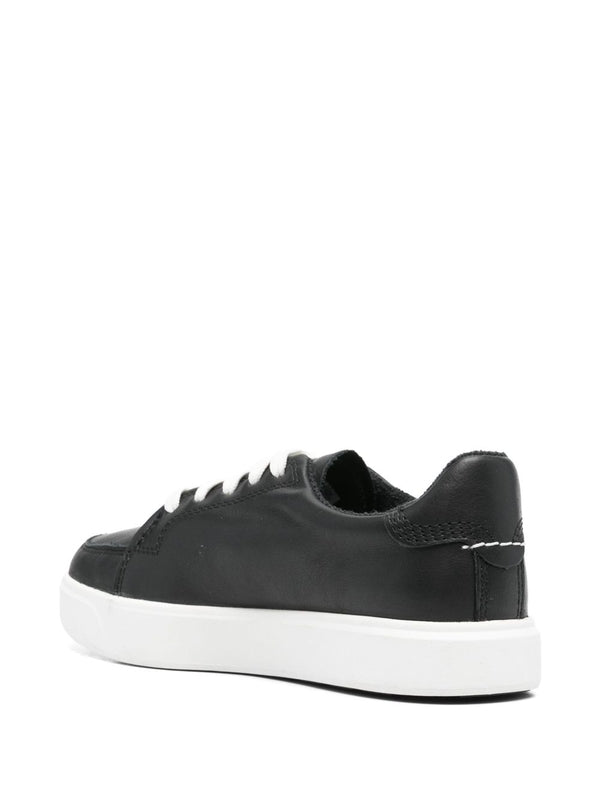 Timberland Black Low Top Sneakers