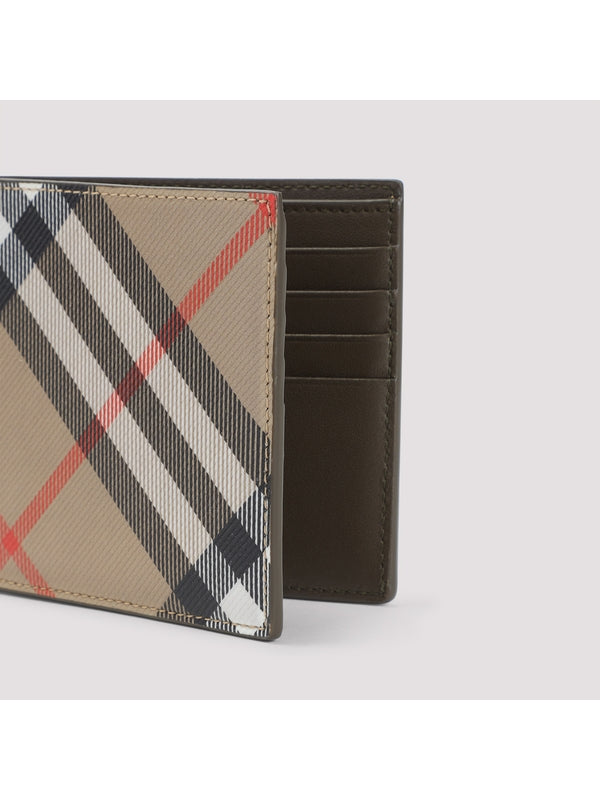 Burberry Beige Wallets