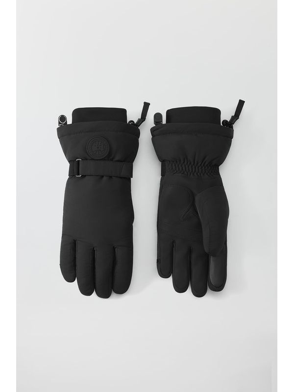 Logo Patch Gloves