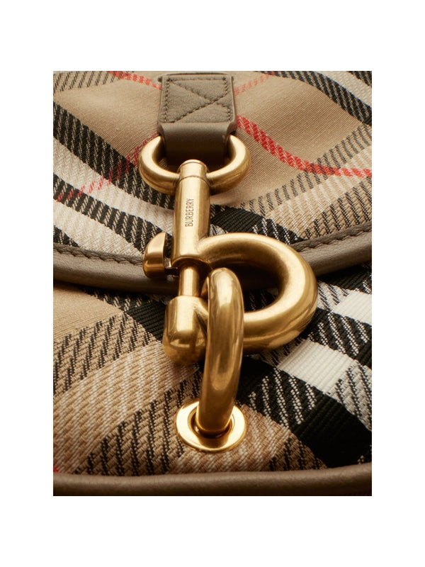 B Clip Check Small Crossbag