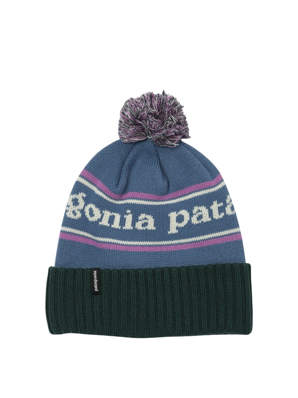 Patagonia Blue Beanies