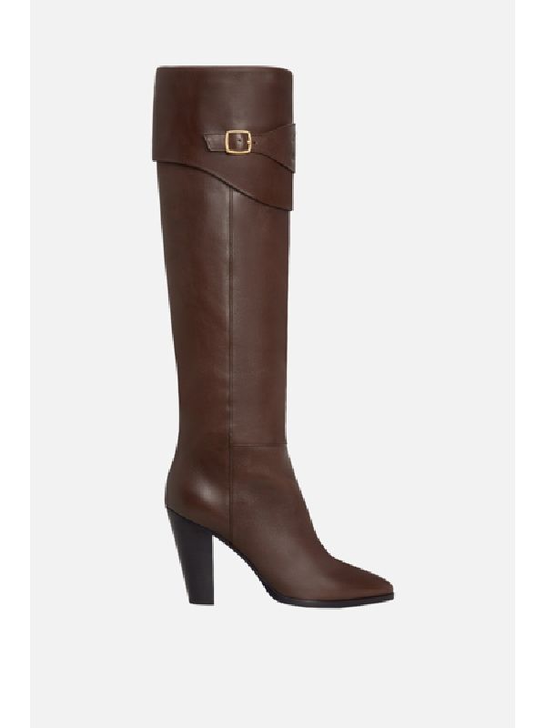 Céline Boots High Boots