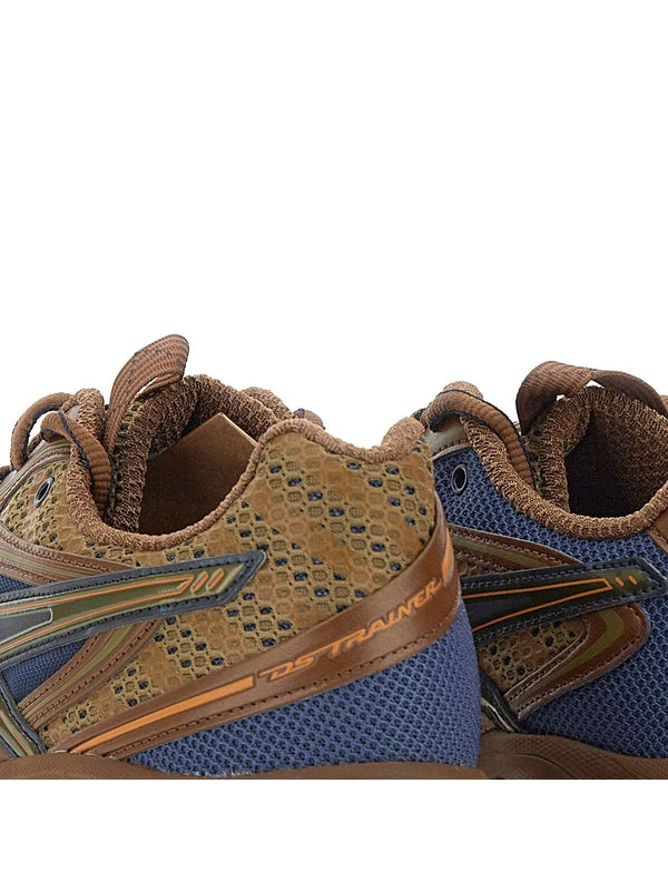 Asics Brown Sneakers