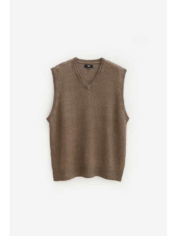 Stussy Brown Knitted