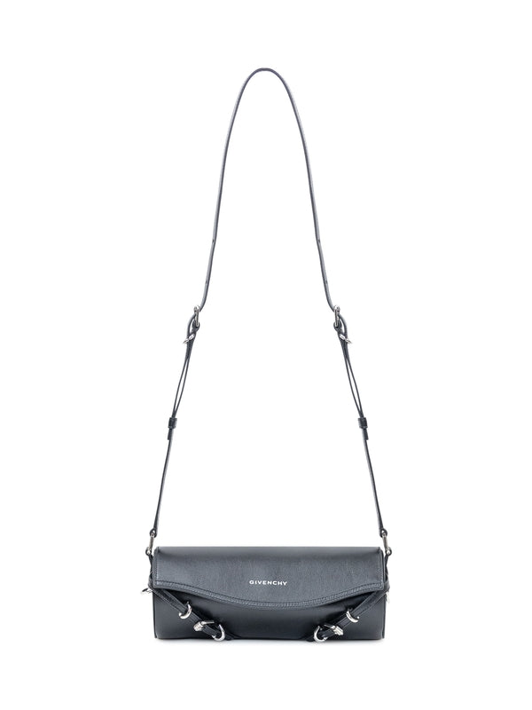 Boya Leather Shoulder Bag