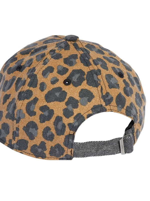 Adidas Leopard Brown Ball Cap