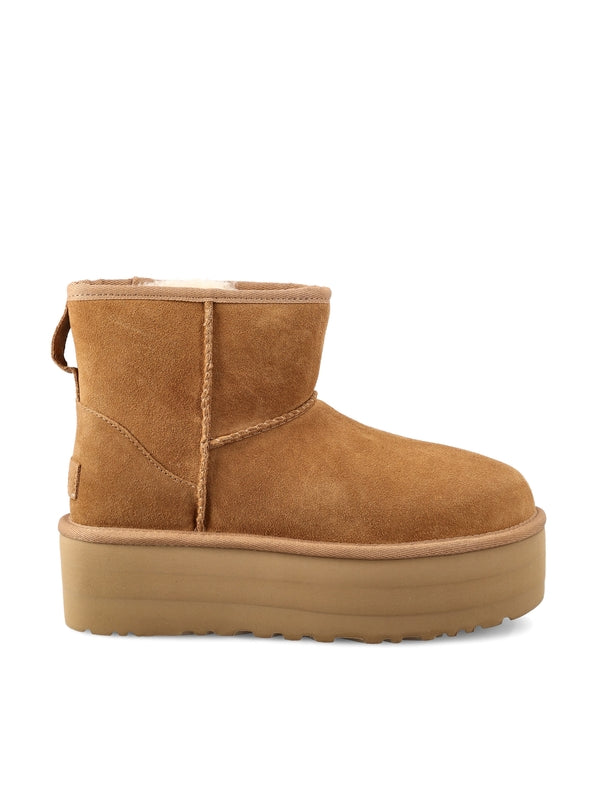 クラシック ミニ プラットフォーム Ugg ブーツ