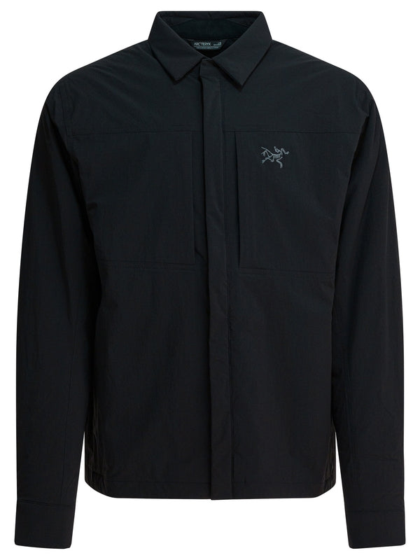 Arc'Teryx Black Jackets