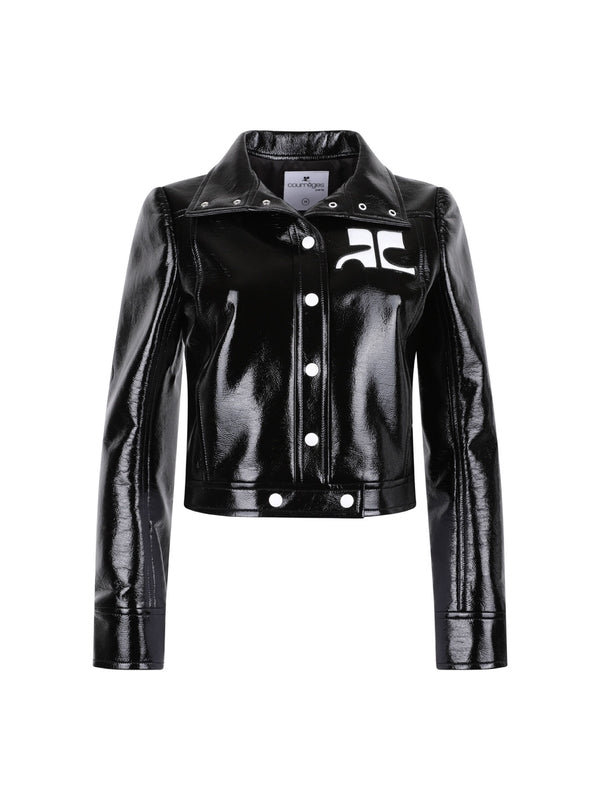 Courrèges Black Jackets