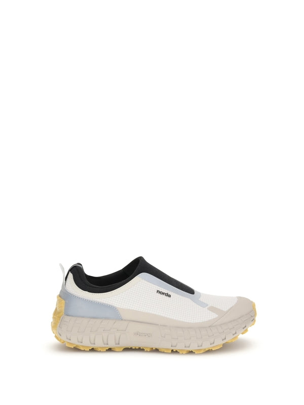 Norda Multicolor Low Top Sneakers
