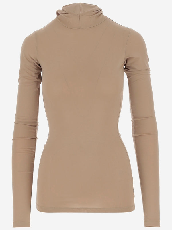 Dark Park Beige Knit