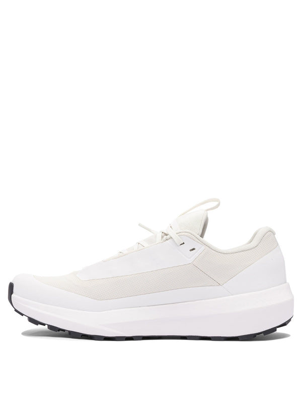 Arc'Teryx White Low Top Sneakers