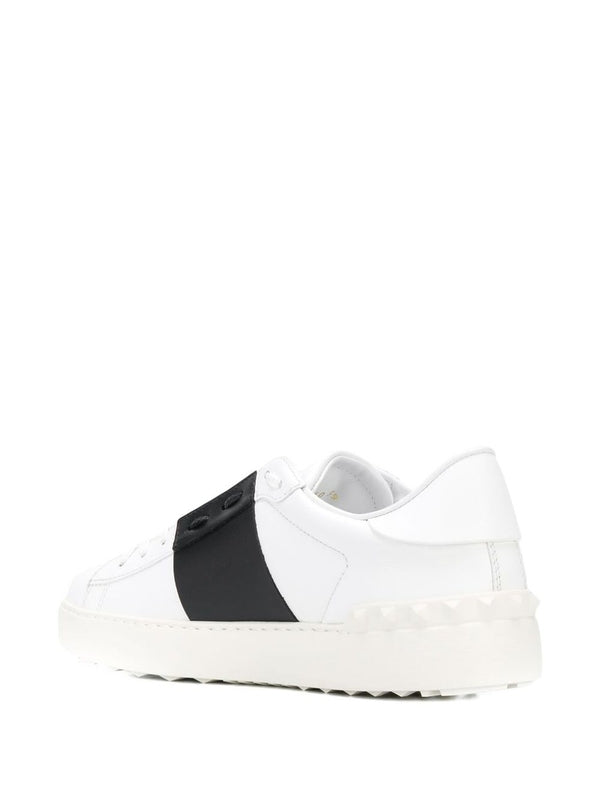 Valentino White Sneakers