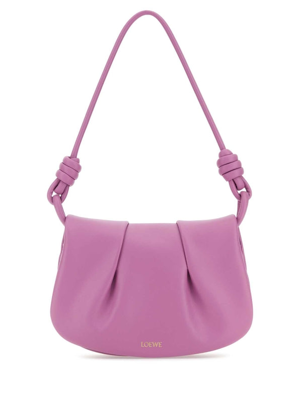 Paseo Leather Shoulder Bag