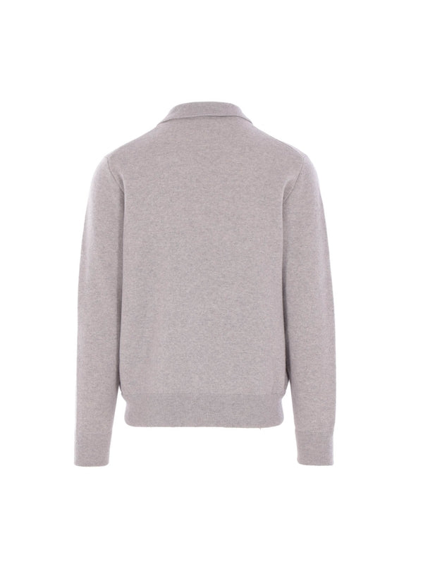 Lardini Grey Cardigans