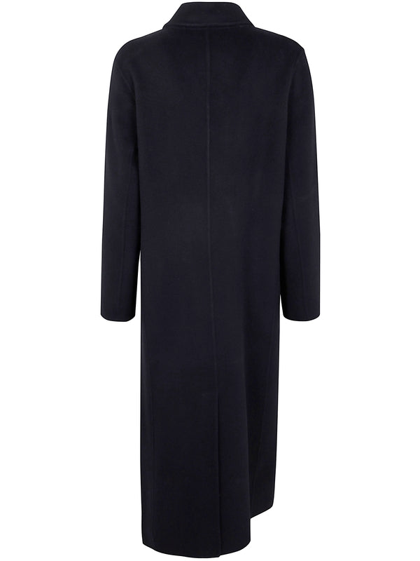 Semi-Couture Black Coat