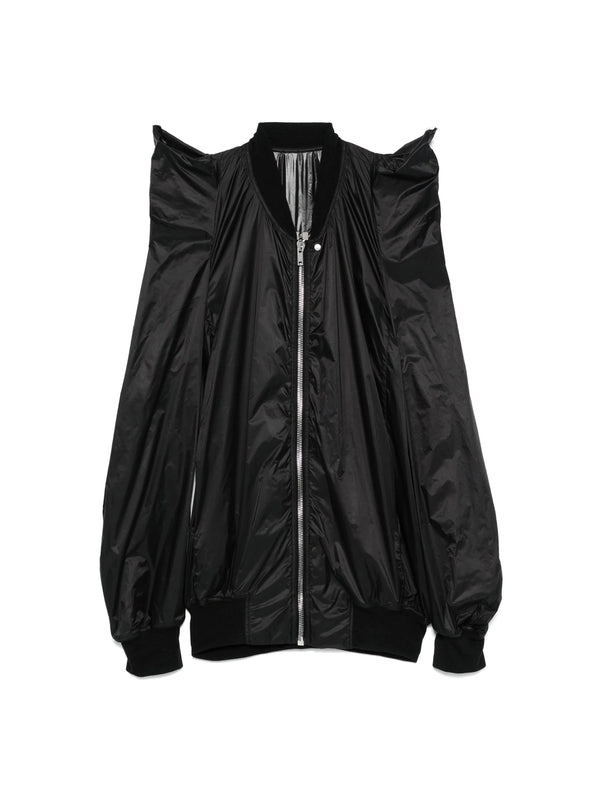 Tec Flight Nylon Bomber Jacket