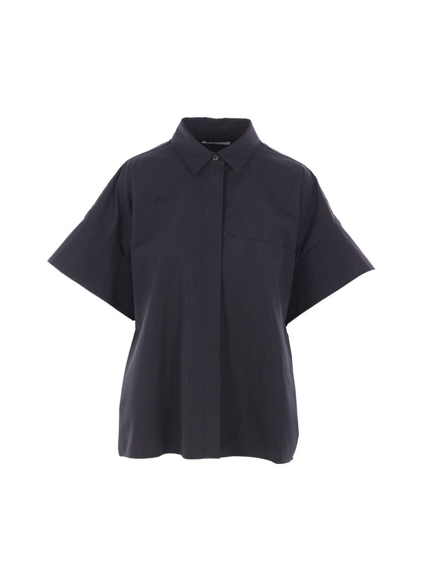 Co Black Shirts & Blouses