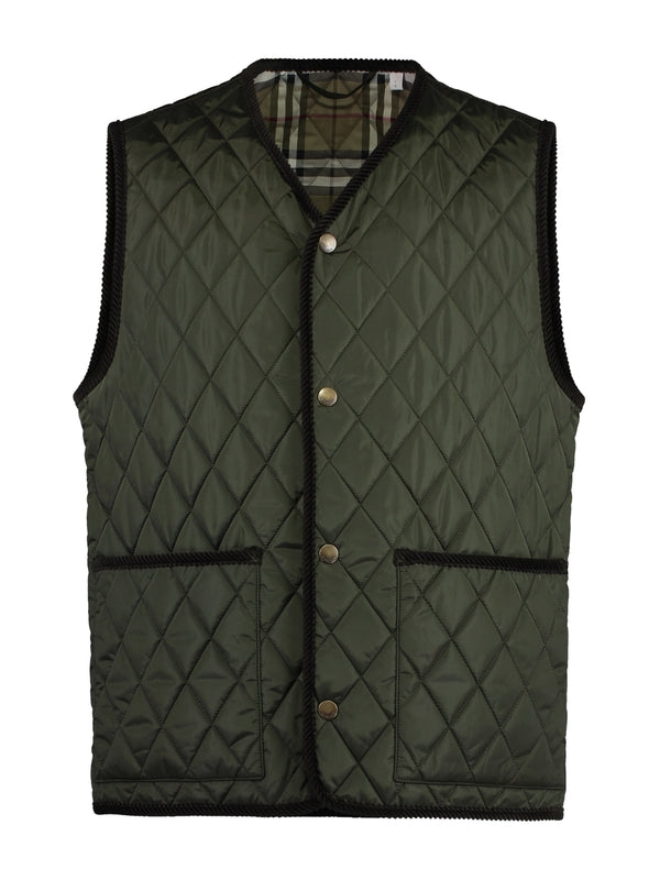 Quilting Nylon Vest