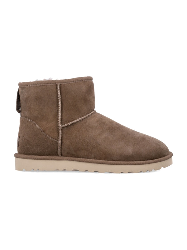 Ugg Brown Ankle Boots