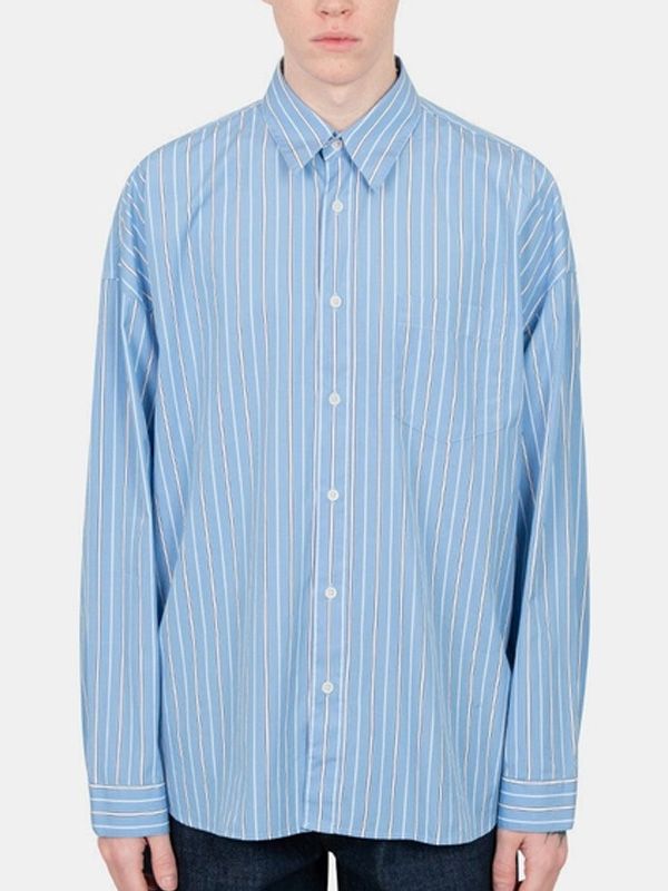 Sunflower Stable Blue Shirts