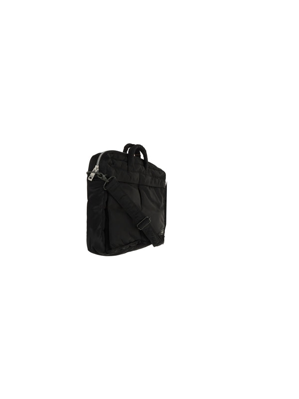 Porter Black Tote Bags