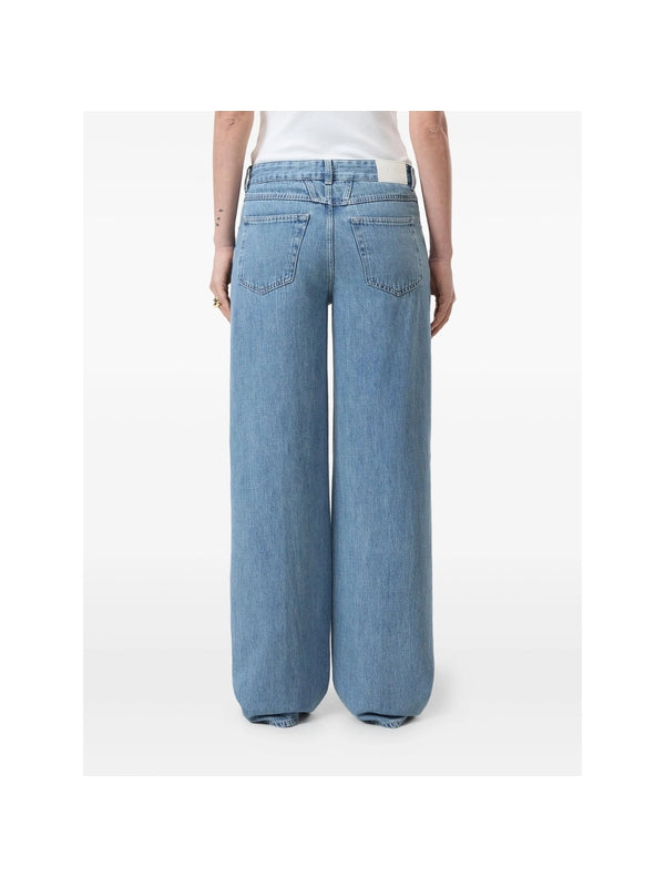 Closed Blue Denim Pants