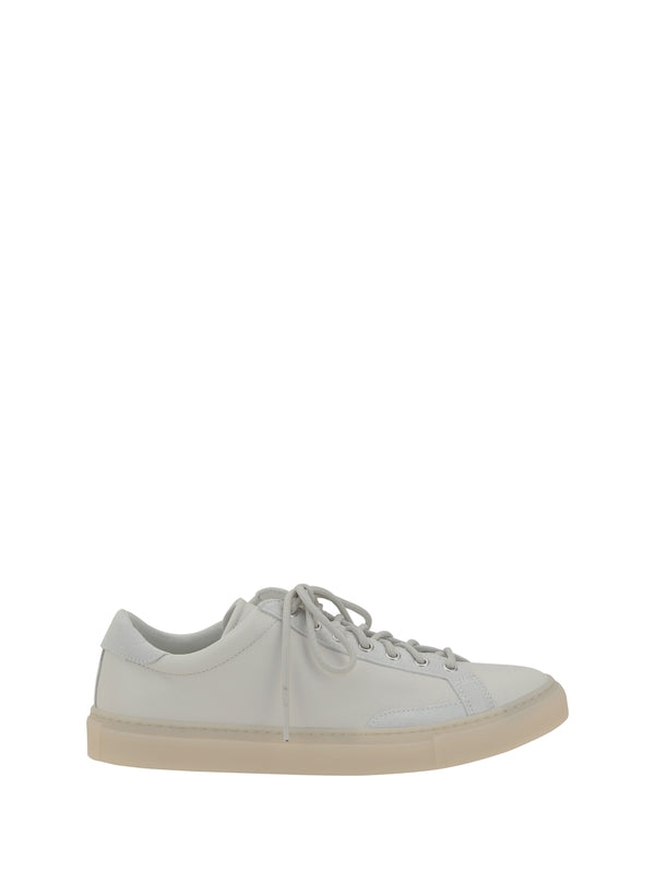 Dieme White Sneakers