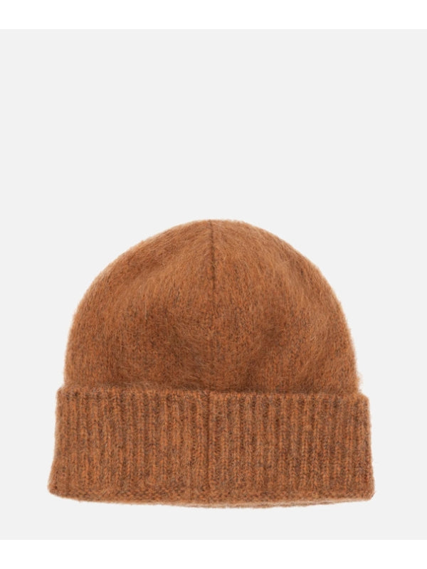 Miu Miu Brown Beanies