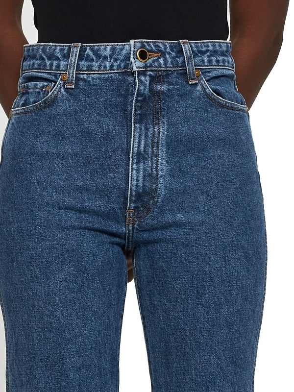 Daniel Straight Denim Pants