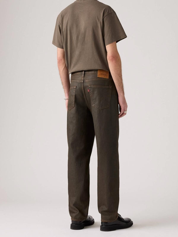 Levi'S Brown Denim Pants