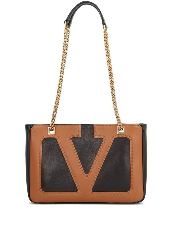 Valentino Brown Cross Bags
