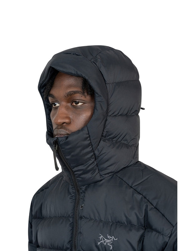 Thorium Hooded Padded Jacket