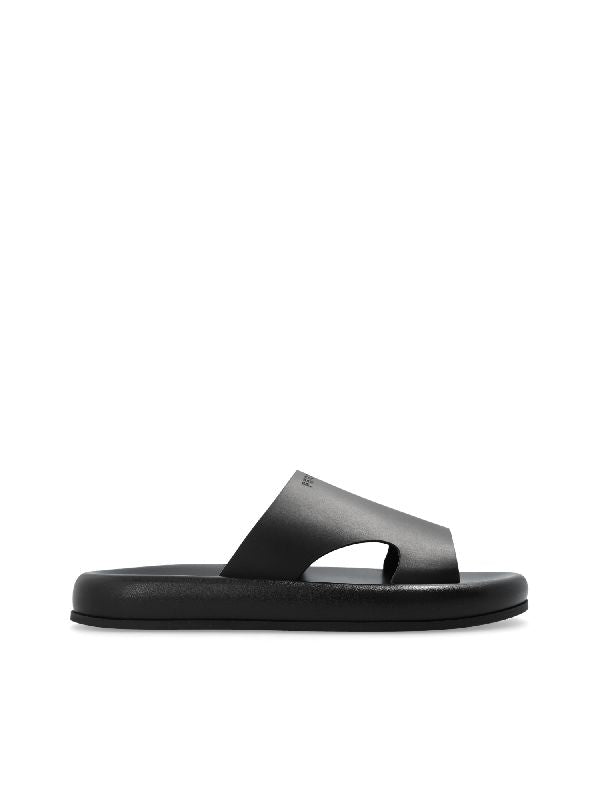 Dolce Logo
  Leather Slide