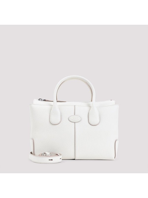 Tod'S White Tote Bags