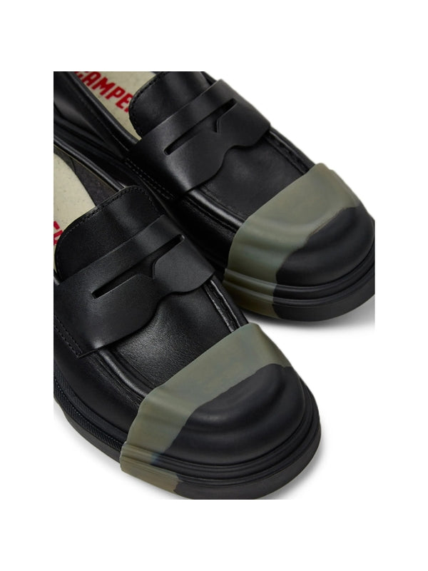 Camper Black Loafers