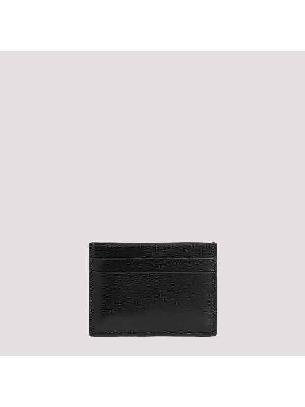 Anagram Puffer Leather Card
  Wallet