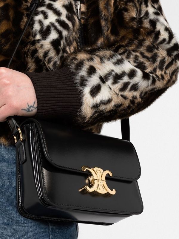 Celine Black Crossbody & Shoulder Bags