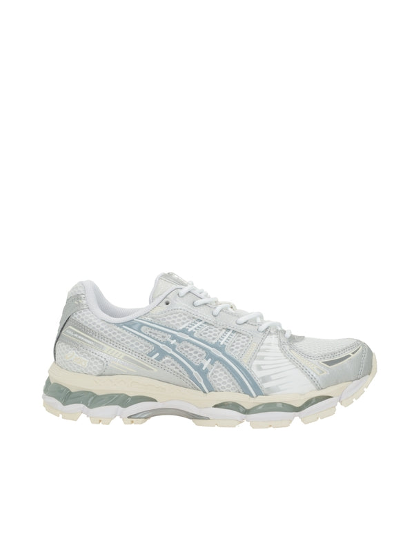 Asics Silver Low Top Sneakers