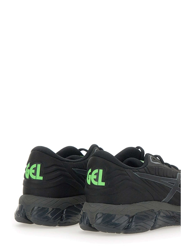 Asics Black Sneakers