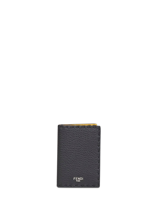 Fendi Black Wallet